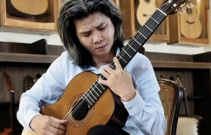 Amor Fati - Mathias Duplessy | Lê Ngọc Niển