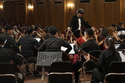 NIEN LE GUITAR – Nơi Đam Mê Guitar Được Chắp Cánh