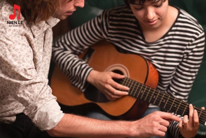 KHÓA GUITAR NÂNG CAO / CHUYÊN NGHIỆP