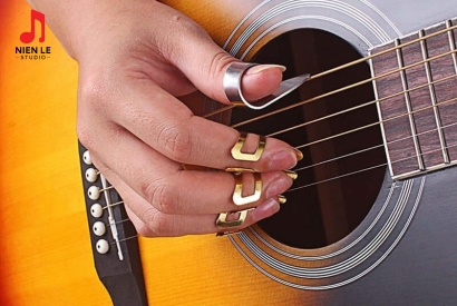 KHÓA HỌC GUITAR FINGERSTYLE CƠ BẢN