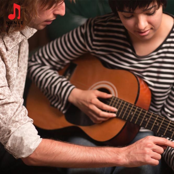 KHÓA GUITAR NÂNG CAO / CHUYÊN NGHIỆP